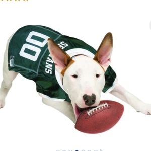 NFL INDIANAPOLIS COLTS CAMOUFLAGE DOG JERSEY, XL